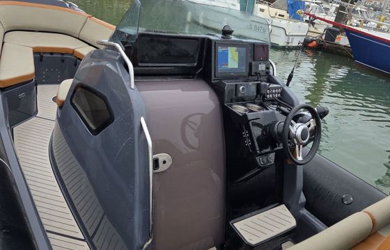 RIB Zodiac Medline 9 500hp
