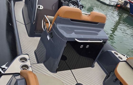 RIB Zodiac Medline 9 500hp