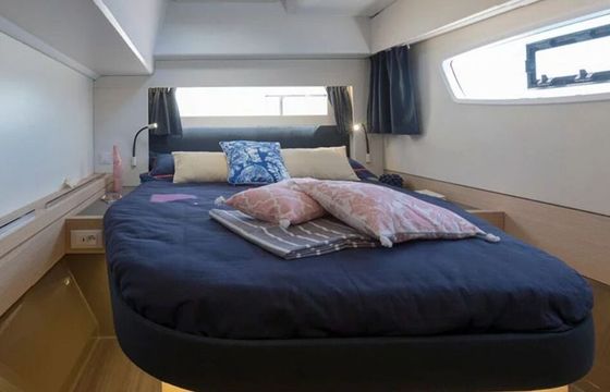 Catamaran Astréa 42 12.58m