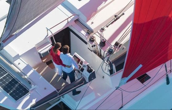 Catamaran Astréa 42 12.58m
