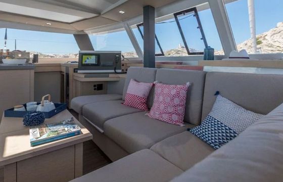 Catamaran Astréa 42 12.58m