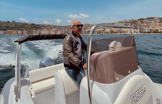 RIB Asso ASSO 62 C 150hp