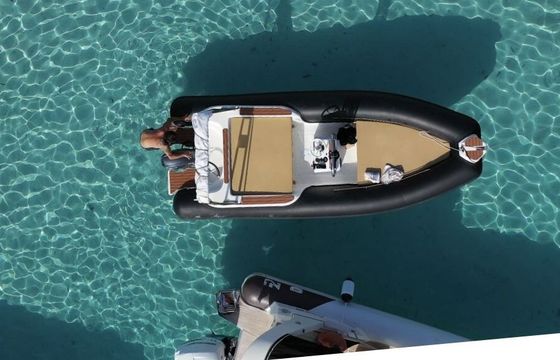 RIB BARAGO Spargi580