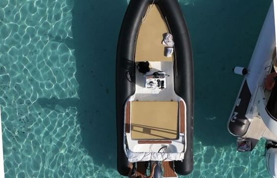 RIB BARAGO Spargi580