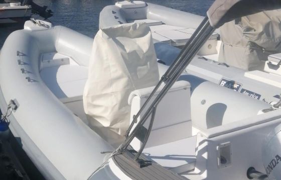 RIB Op Marine 19 40hp
