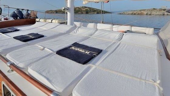 Gulet Gulet Great Sailing Opportunity M. Dncı 23m
