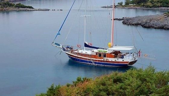 Gulet Gulet Great Sailing Opportunity M. Dncı 23m