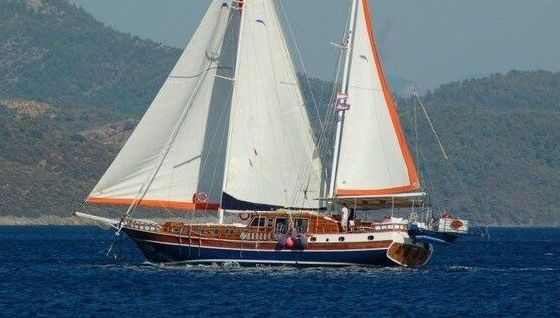 Gulet Gulet Great Sailing Opportunity M. Dncı 23m