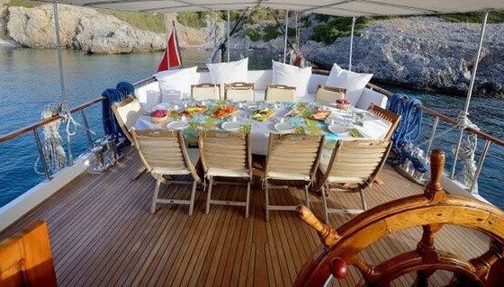 Gulet Gulet Great Sailing Opportunity M. Dncı 23m