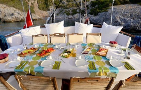Gulet Gulet Great Sailing Opportunity M. Dncı 23m