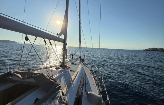 Sailboat Jeanneau sun odyssey 33 10m