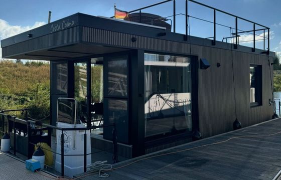 Houseboat Custom XL plus 2hp