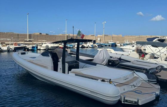 RIB Magazzù Yachting Magazzu Mx11 740hp