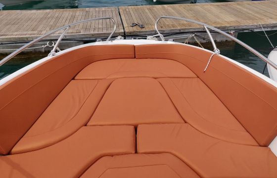 Motorboat Barracuda 686 WA 200hp