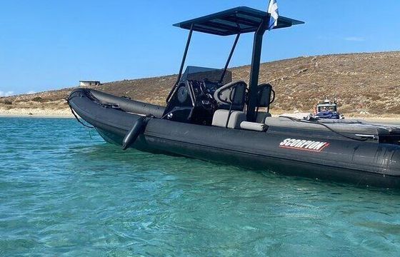 RIB Scorpion 28 350hp