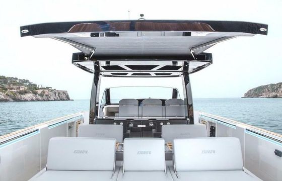 Motorboat Fjord 44 1200hp