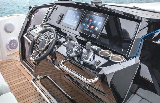 Motorboat Fjord 44 1200hp
