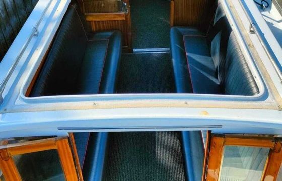 Motorboat Magnum Marine lancia 150hp