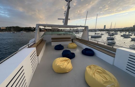 Motorboat - 29 1400hp