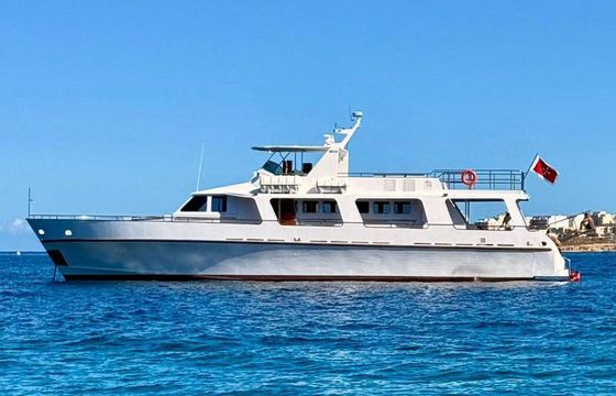 Motorboat - 29 1400hp