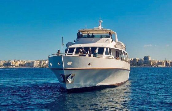 Motorboat - 29 1400hp
