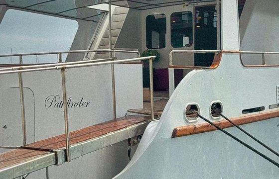 Motorboat - 29 1400hp