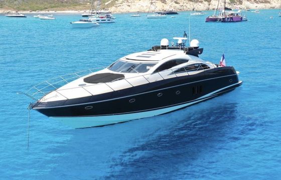 Motor yacht Sunseeker Predator 72 3100hp