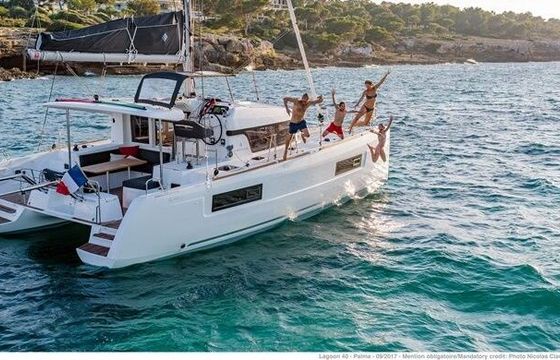 Catamaran Lagoon Lagoon 40 11.74m