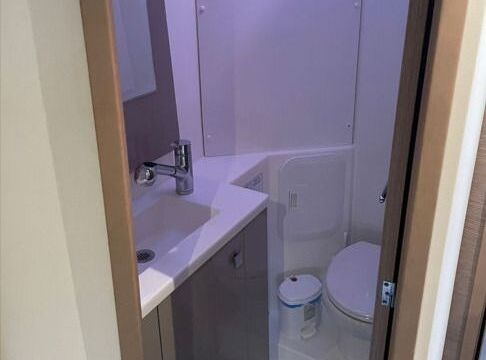Catamaran Fountaine Pajot Fountaine Pajot Isla 40 - 4 + 1 cab. 11m