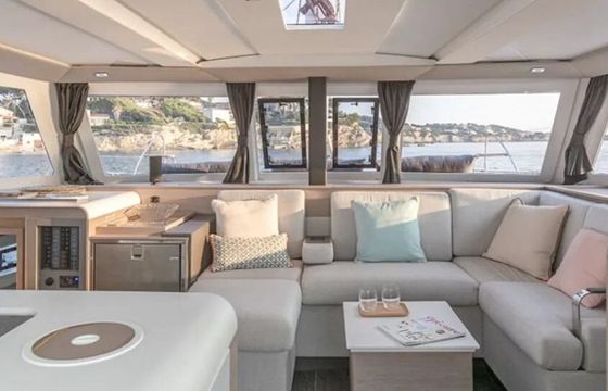Catamaran Fountaine Pajot Fountaine Pajot Isla 40 - 4 + 1 cab. 11m