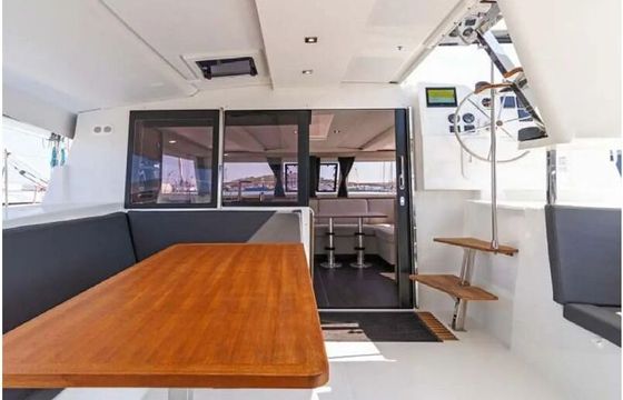 Catamaran Fountaine Pajot Fountaine Pajot Isla 40 - 4 + 1 cab. 11m