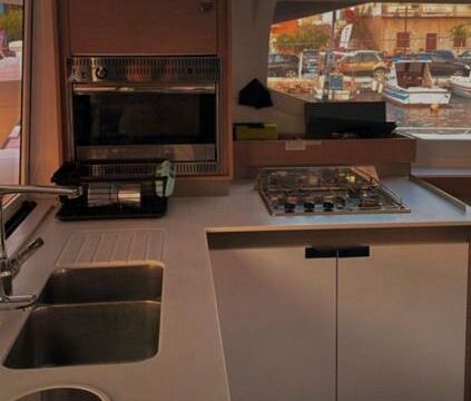 Catamaran Fountaine Pajot Fountaine Pajot Isla 40 - 4 + 1 cab. 11m