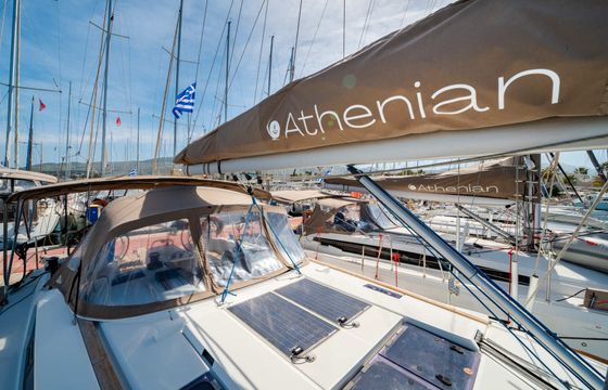 Sailboat Jeanneau Sun Odyssey 479 14.43m