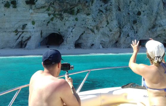 Motorboat Marinello Private boat trip 90hp