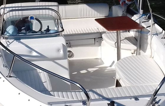 Motorboat Marinello Private boat trip 90hp