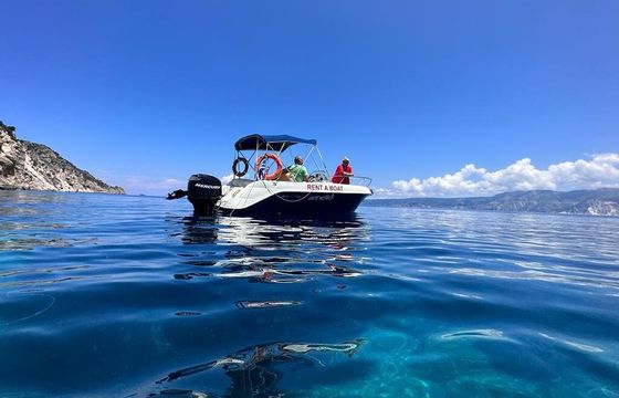 Motorboat Marinello Private boat trip 90hp