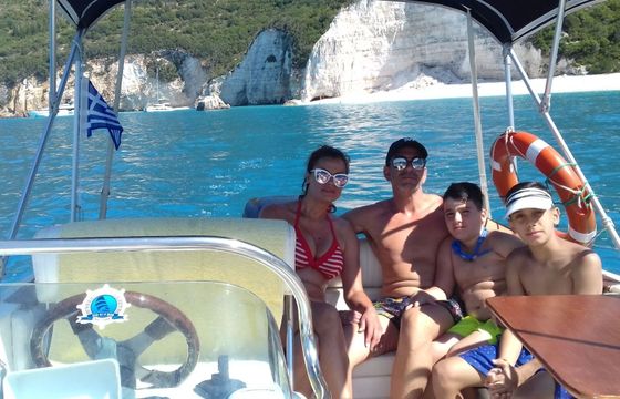 Motorboat Marinello Private boat trip 90hp
