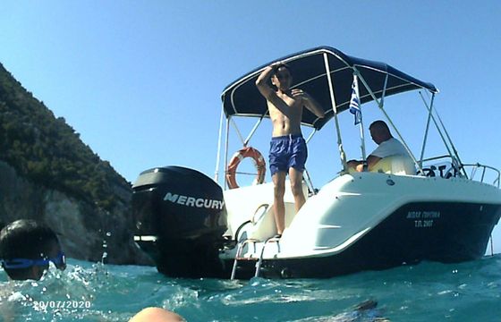 Motorboat Marinello Private boat trip 90hp