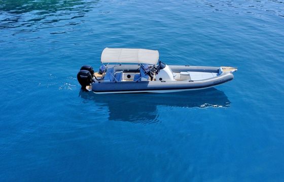 Motorboat Dromor Rib 300hp