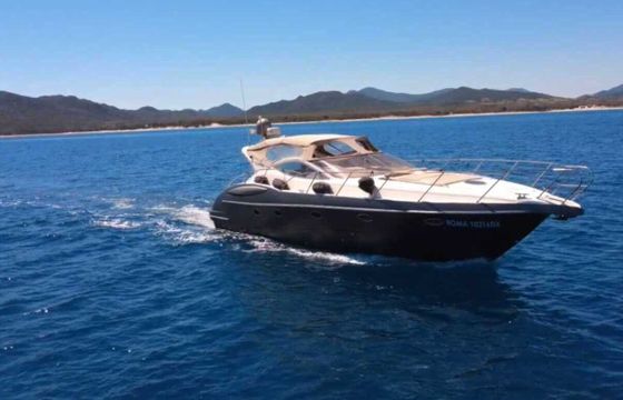 Motor yacht Azimut Atlantis 425sc 620hp