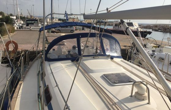 Sailboat BAVARIA 44 CRUISER with air condition 13.6m