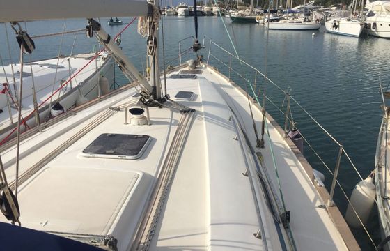 Sailboat BAVARIA 44 CRUISER with air condition 13.6m
