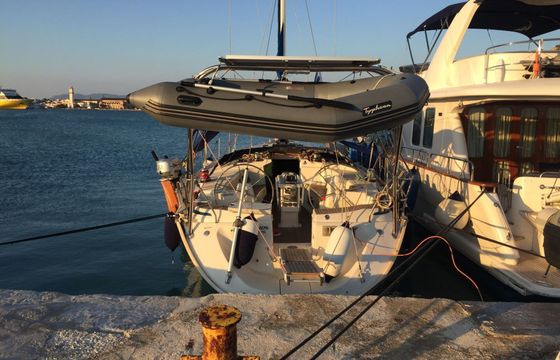 Sailboat BAVARIA 44 CRUISER with air condition 13.6m