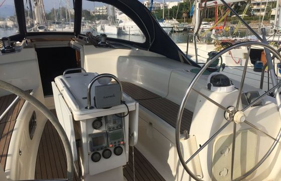 Sailboat BAVARIA 44 CRUISER with air condition 13.6m