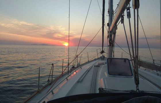 Sailboat BAVARIA 44 CRUISER with air condition 13.6m
