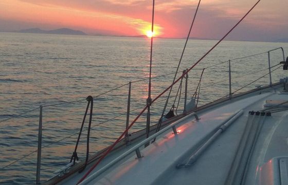 Sailboat BAVARIA 44 CRUISER with air condition 13.6m
