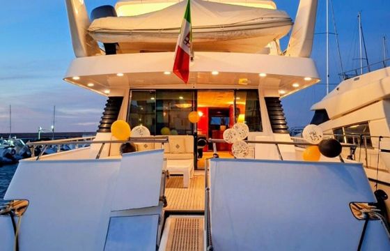 Motor yacht Diano Diano 25S 2840hp
