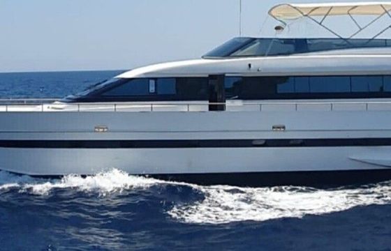 Motor yacht Diano Diano 25S 2840hp