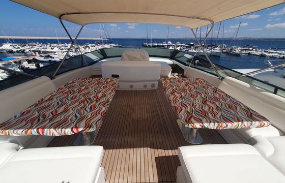 Motor yacht Diano Diano 25S 2840hp