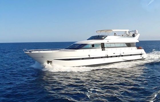 Motor yacht Diano Diano 25S 2840hp